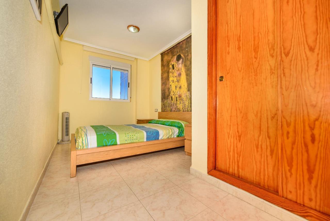 Espanhouse Pleamar Apartment Torrevieja Exterior foto